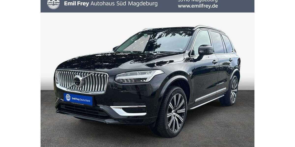 Volvo XC90 49.550 km 52.904 &euro; Magdeburg 39116