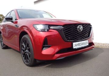 Mazda CX-60 34.444 km 41.990 &euro; Magdeburg 39126