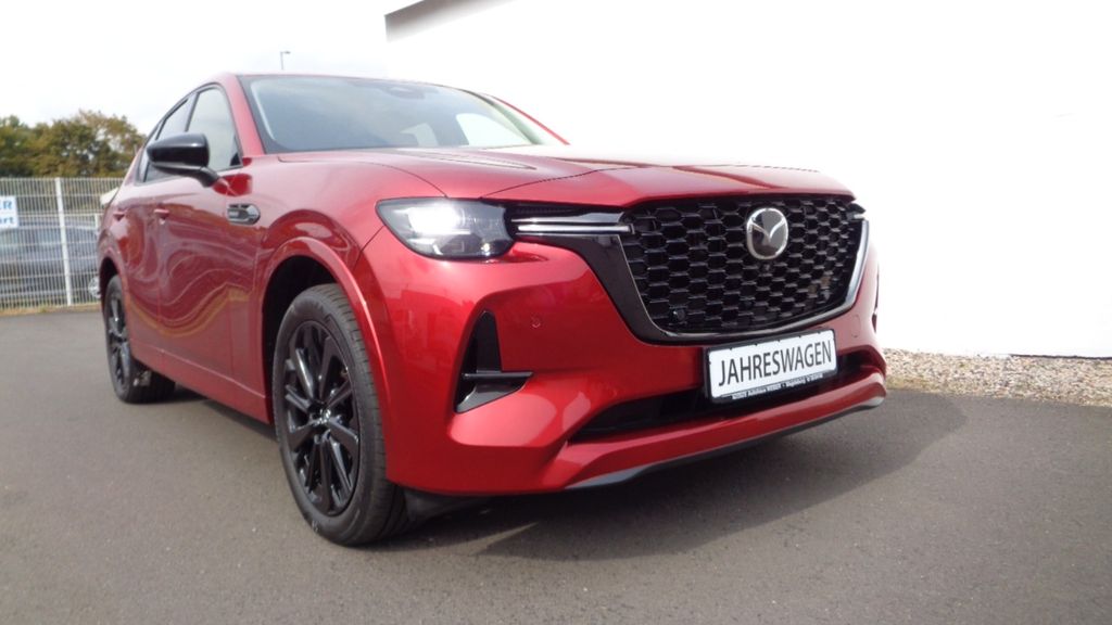 Mazda CX-60 34.444 km 41.990 &euro; Magdeburg 39126