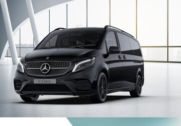 Mercedes-Benz V 300 82.895 km 49.900 &euro; Magdeburg 39130