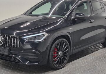 Mercedes-Benz GLA 35 AMG 20.280 km 44.980 &euro; Langenweddingen 39171
