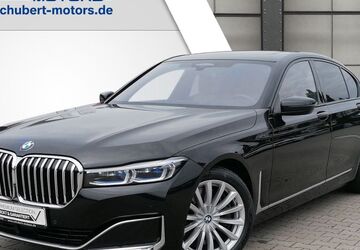 BMW 750 93.439 km 59.890 &euro; Magdeburg 39108