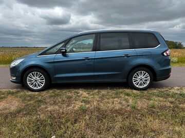 Gebrauchte Ford Galaxy