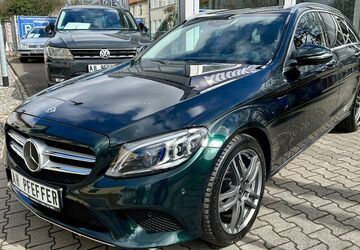 Mercedes-Benz C 220 97.987 km 27.700 &euro; Magdeburg 39130