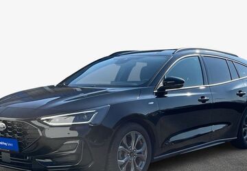 Ford Focus 15.372 km 22.928 &euro; Magdeburg 39116