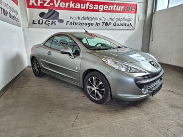 Gebrauchte Peugeot 207