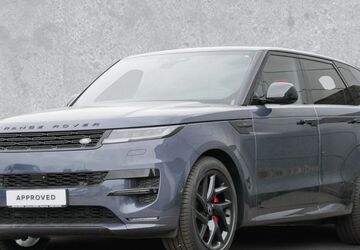 Land Rover Range Rover Sport 13.999 km 121.999 &euro; Magdeburg 39116