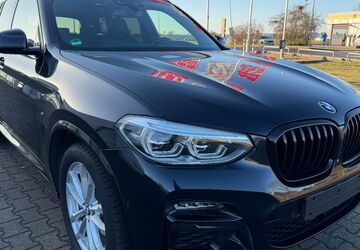 BMW X3 M40 78.300 km 39.900 &euro; Burg 39288