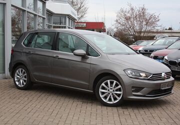 VW Golf Sportsvan 128.606 km 14.950 &euro; Magdeburg 39120