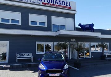 Ford Fiesta 21.000 km 11.500 &euro; Magdeburg 39108