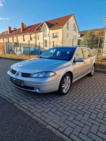 Gebrauchte Renault Laguna