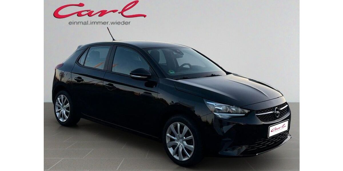 Opel Corsa 30.000 km 18.921 &euro; Barleben 39179