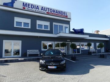 Gebrauchte Mercedes-Benz C 250