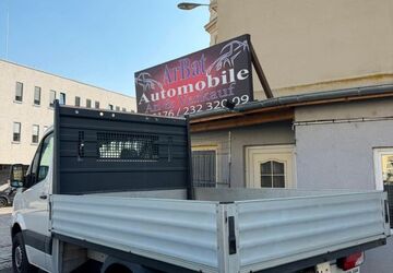 VW Crafter 152.000 km 7.900 &euro; Magdeburg 39106