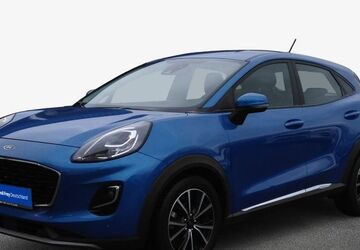 Ford Puma 38.878 km 16.911 &euro; Magdeburg 39116