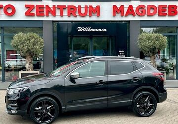 Nissan Qashqai 165.142 km 16.500 &euro; Magdeburg 39112