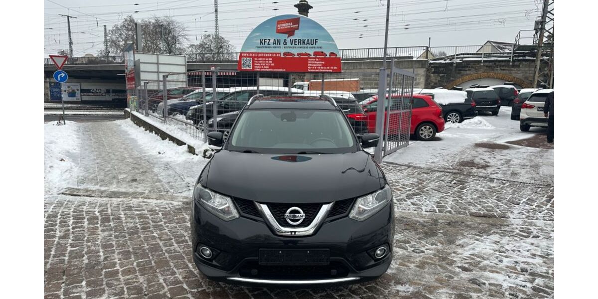 Nissan X-Trail 160.000 km 11.950 &euro; Magdeburg 39124