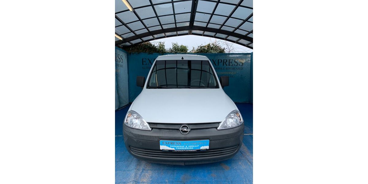 Opel Combo 102.800 km 3.999 &euro; Magdeburg - Rothensee 39126
