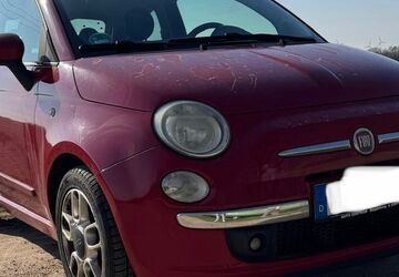 Fiat 500 140.500 km 3.000 &euro; Ebendorf 39179