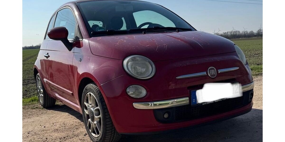 Fiat 500 140.500 km 3.000 &euro; Ebendorf 39179