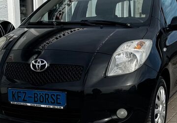Toyota Yaris 184.200 km 3.800 &euro; Burg 39288