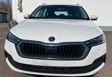 Skoda Octavia 192.300 km 13.900 &euro; Magdeburg 39114