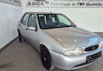 Ford Fiesta 55.000 km 1.580 &euro; Magdeburg 39126