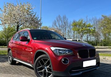BMW X1 110.000 km 8.900 &euro; Magdeburg 39110