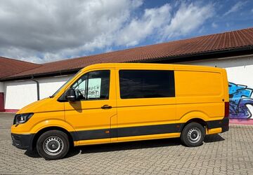 VW Crafter 99.999 km 25.999 &euro; Bottmersdorf 39164