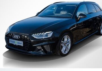 Audi A4 40.341 km 37.990 &euro; Magdeburg 39126