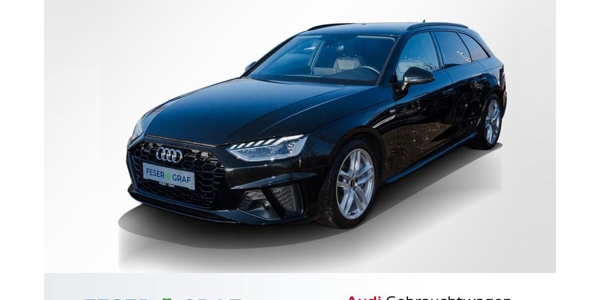 Audi A4 40.341 km 37.990 &euro; Magdeburg 39126