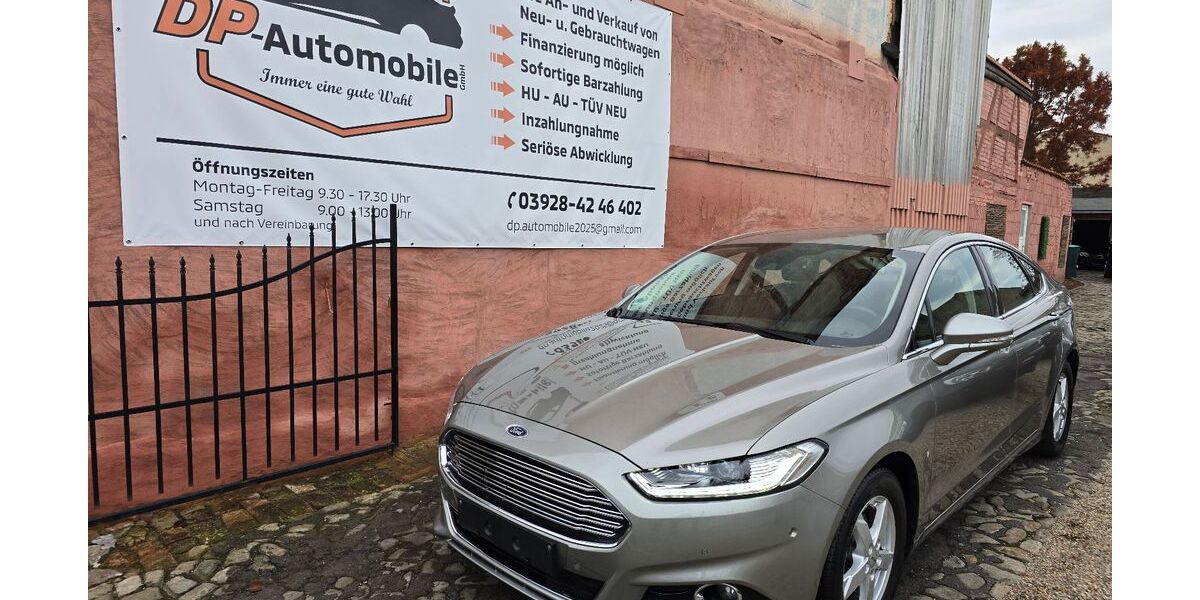 Ford Mondeo 126.434 km 11.990 &euro; Schönebeck 39218