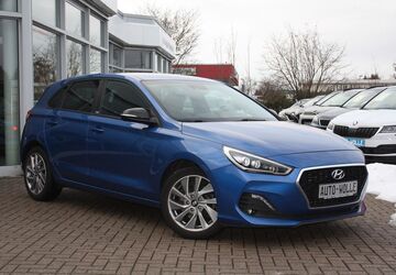 Hyundai i30 72.423 km 13.950 &euro; Magdeburg 39120