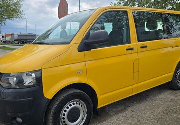 VW T5 Transporter 187.200 km 15.470 &euro; Magdeburg 39126