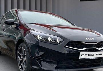 Kia ceed Sportswagon 4.500 km 21.990 &euro; Schönebeck (Elbe) 39218
