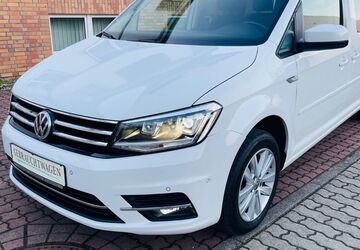 VW Caddy Maxi 309.421 km 12.499 &euro; Schönebeck/Elbe 39218