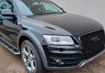 Audi Q5 209.952 km 16.950 &euro; Schönebeck 39218