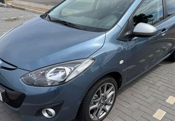 Mazda 2 23.000 km 8.900 &euro; Höhe Börde 39167