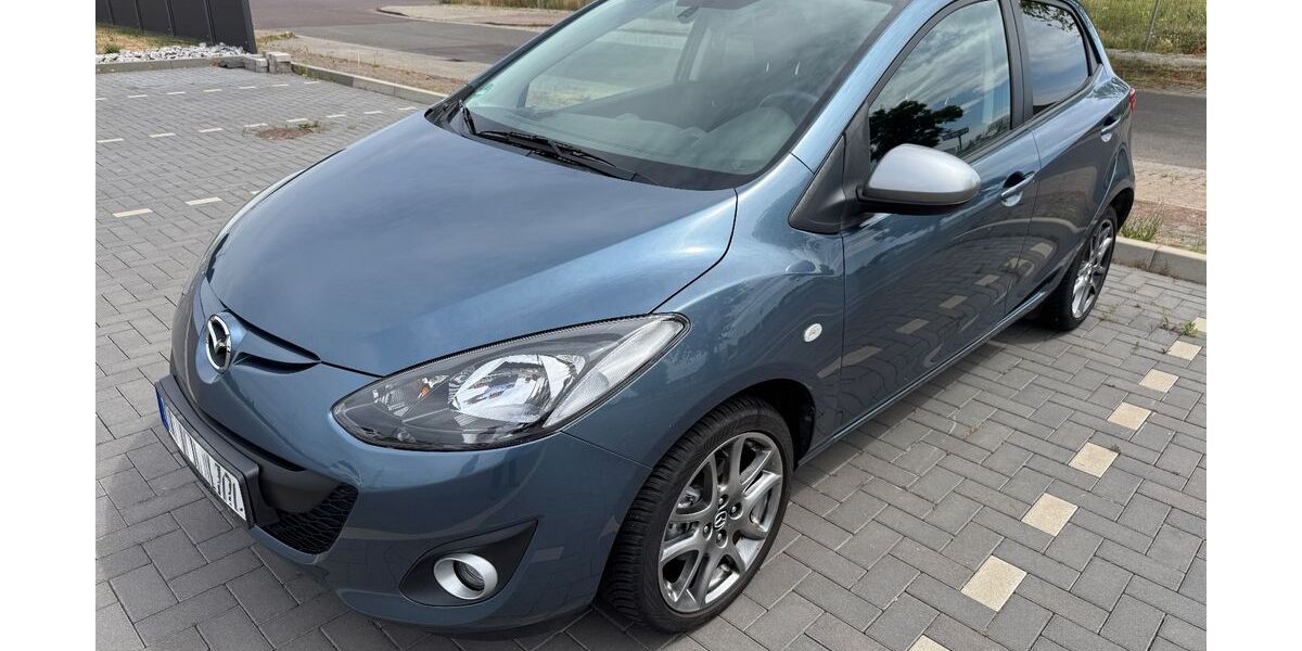 Mazda 2 23.000 km 8.900 &euro; Höhe Börde 39167