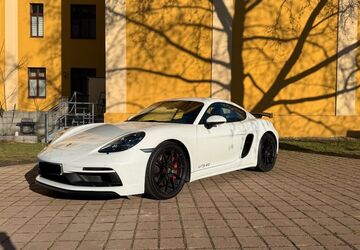 Porsche Cayman 36.000 km 95.000 &euro; Schönebeck 39218