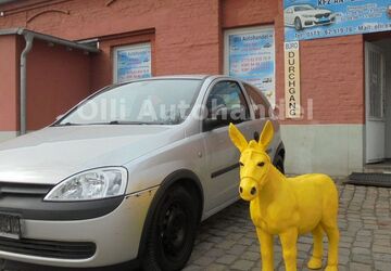 Opel Corsa 98.000 km 1.300 &euro; Magdeburg 39124