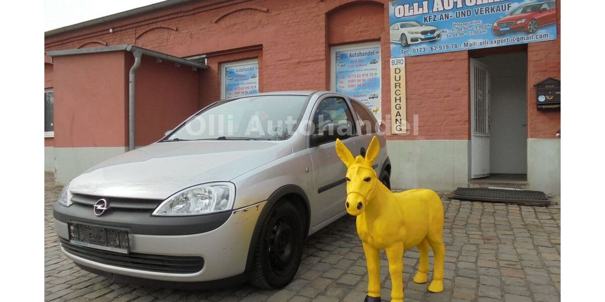 Opel Corsa 98.000 km 1.300 &euro; Magdeburg 39124