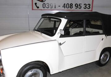 Trabant 601 21.571 km 14.998 &euro; Magdeburg 39116