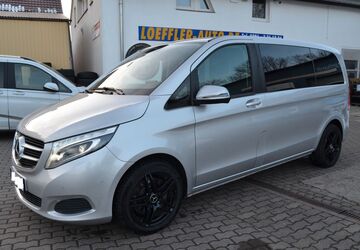 Mercedes-Benz V 220 259.000 km 19.300 &euro; Magdeburg 39110