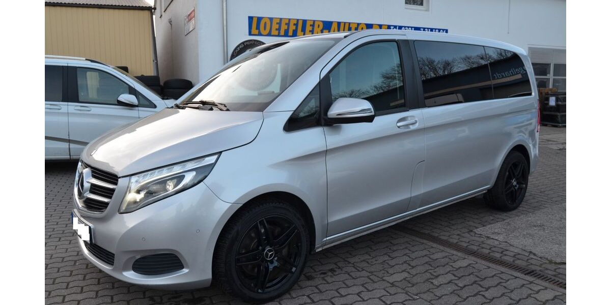 Mercedes-Benz V 220 259.000 km 19.300 &euro; Magdeburg 39110