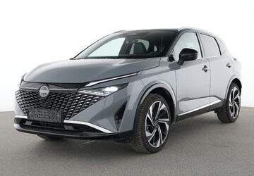 Nissan Qashqai 18.061 km 30.890 &euro; Magdeburg 39120