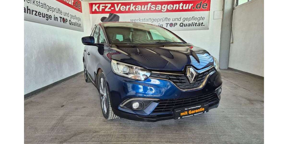 Renault Scenic 111.411 km 10.480 &euro; Magdeburg 39126