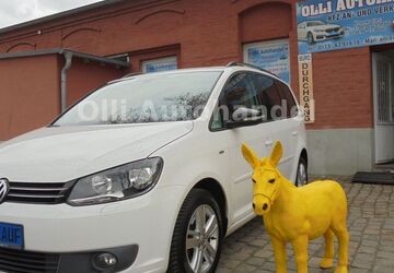 VW Touran 139.000 km 9.500 &euro; Magdeburg 39124