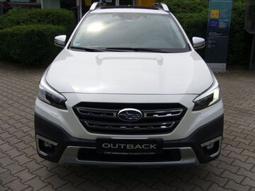 Gebrauchte Subaru Outback
