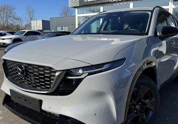 Mazda CX-5 2.500 km 41.990 &euro; Magdeburg 39120